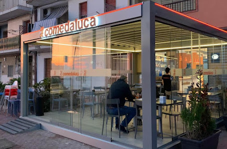 Ristorante Come da Luca - vista mare a Gela