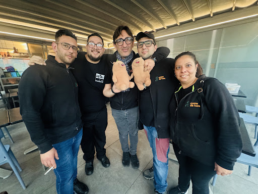 Recensione Drounaym - Ambiente Come da Luca