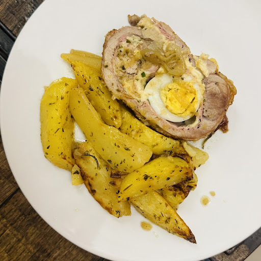 Recensione Drounaym - Piatto speciale