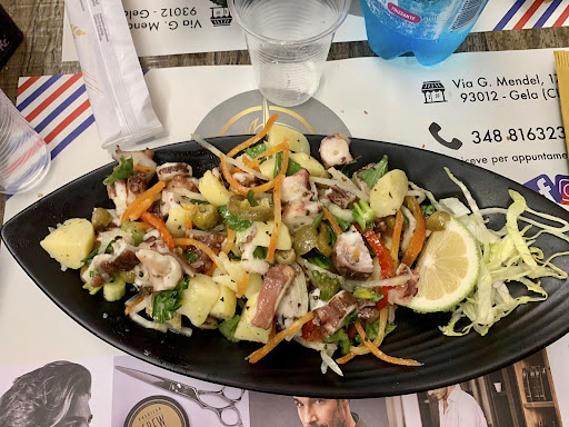 Recensione Francesco - Piatto Come da Luca