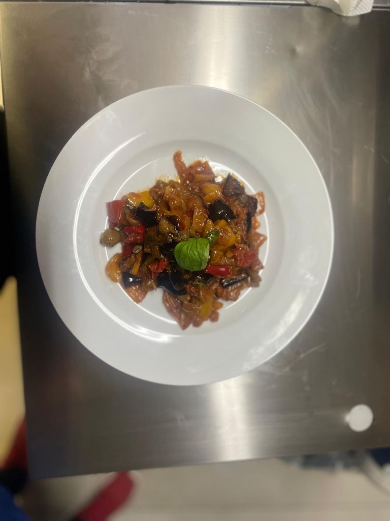 Caponata Siciliana
