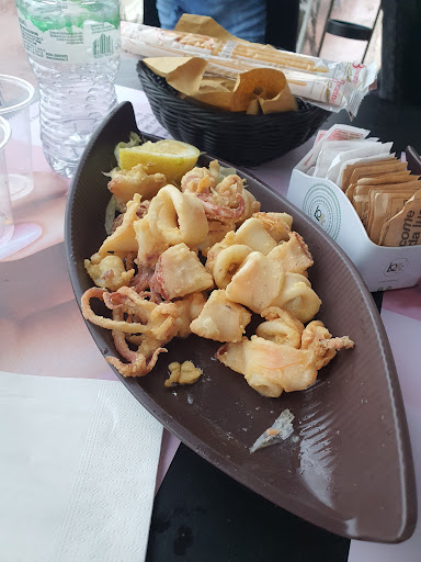 Piatto speciale recensito da Amal su Google