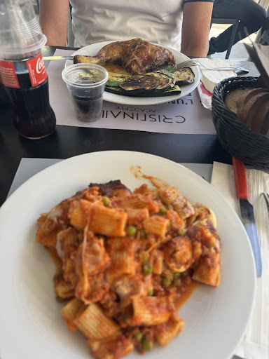 Prima portata recensita da Carmelo