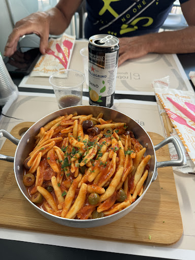 Seconda specialità di Carmelo