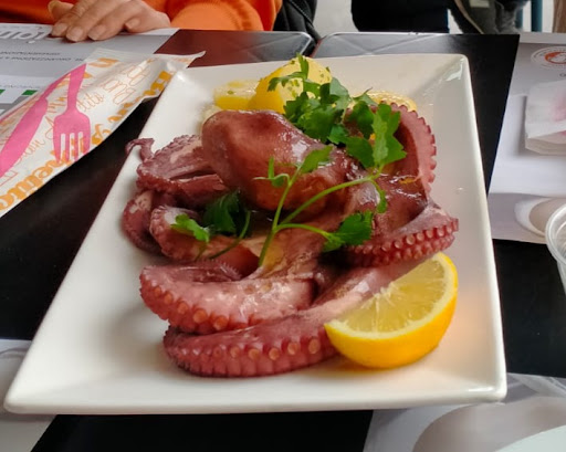 Secondo piatto di Gian da Google My Business