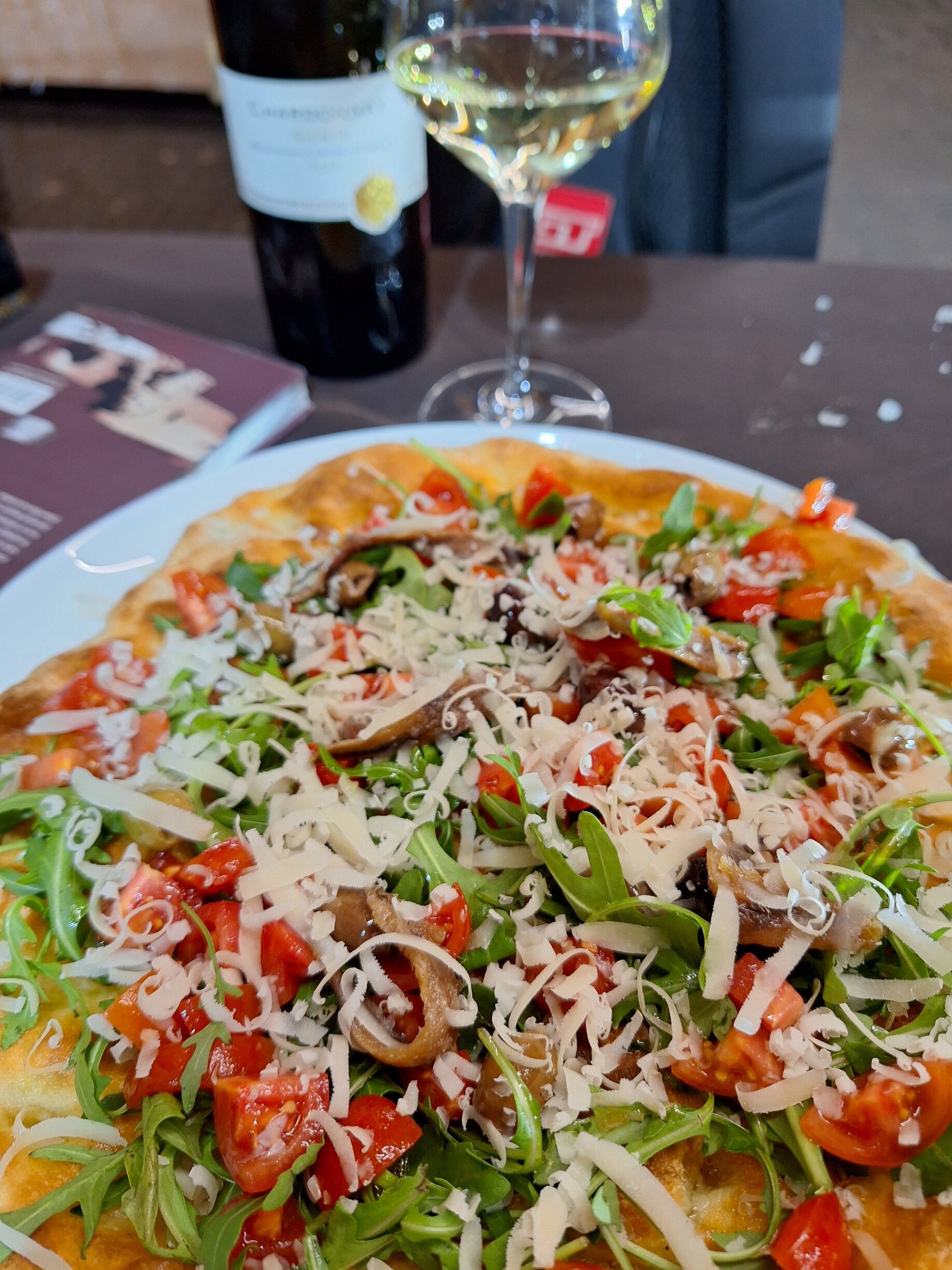 Specialità di mare della casa