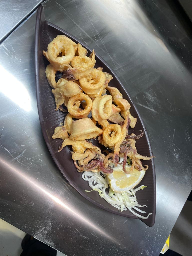 Frittura di Calamari
